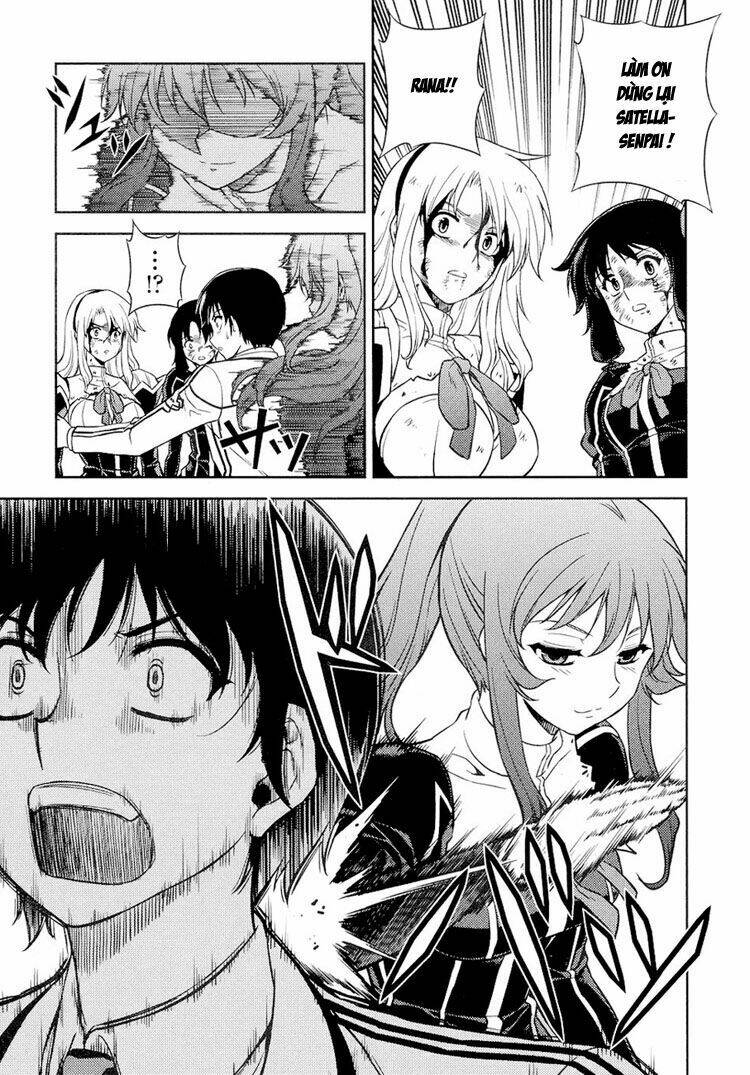 Freezing: Chapter 17