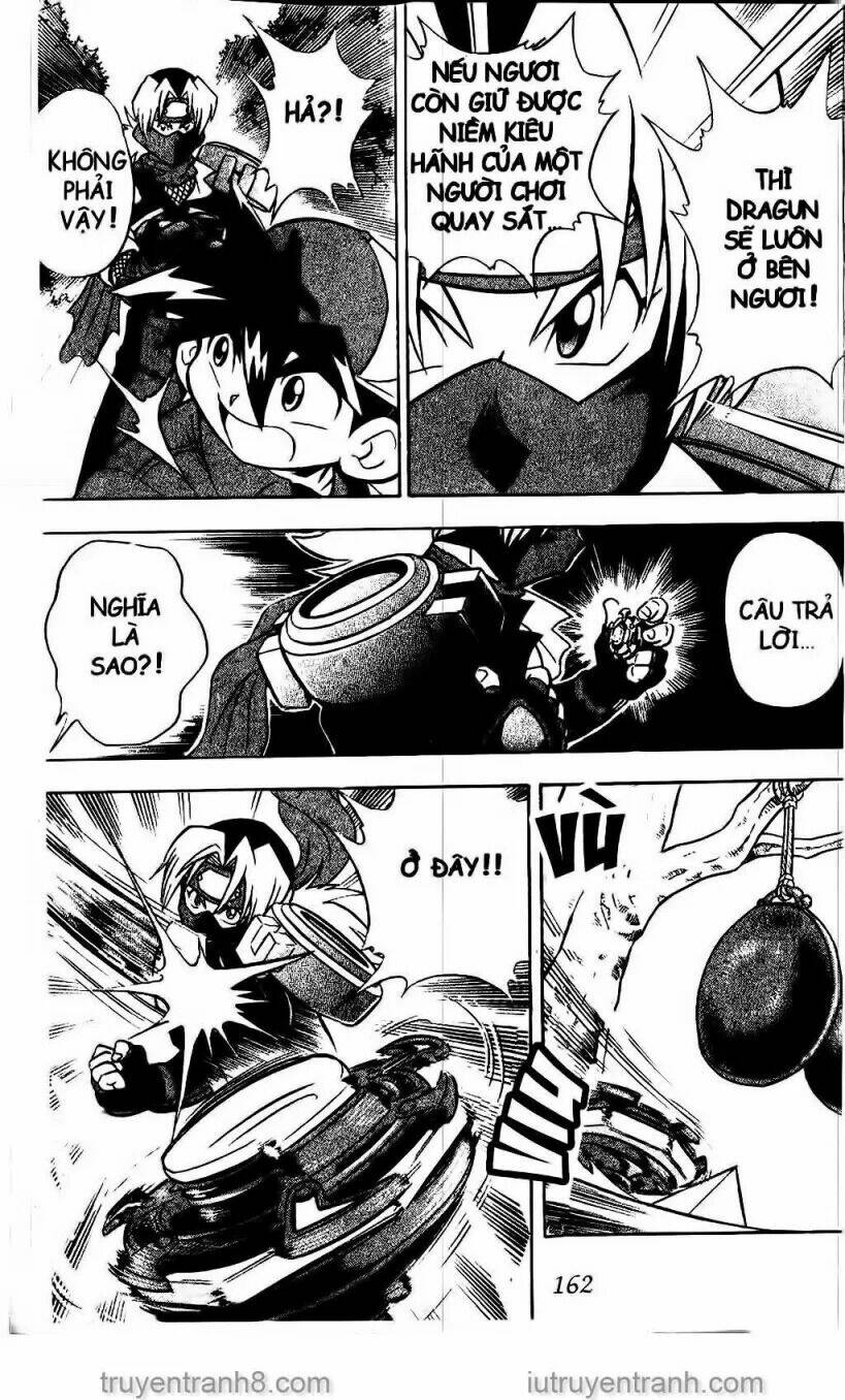 Con Quay Truyền Thuyết: Chapter 5