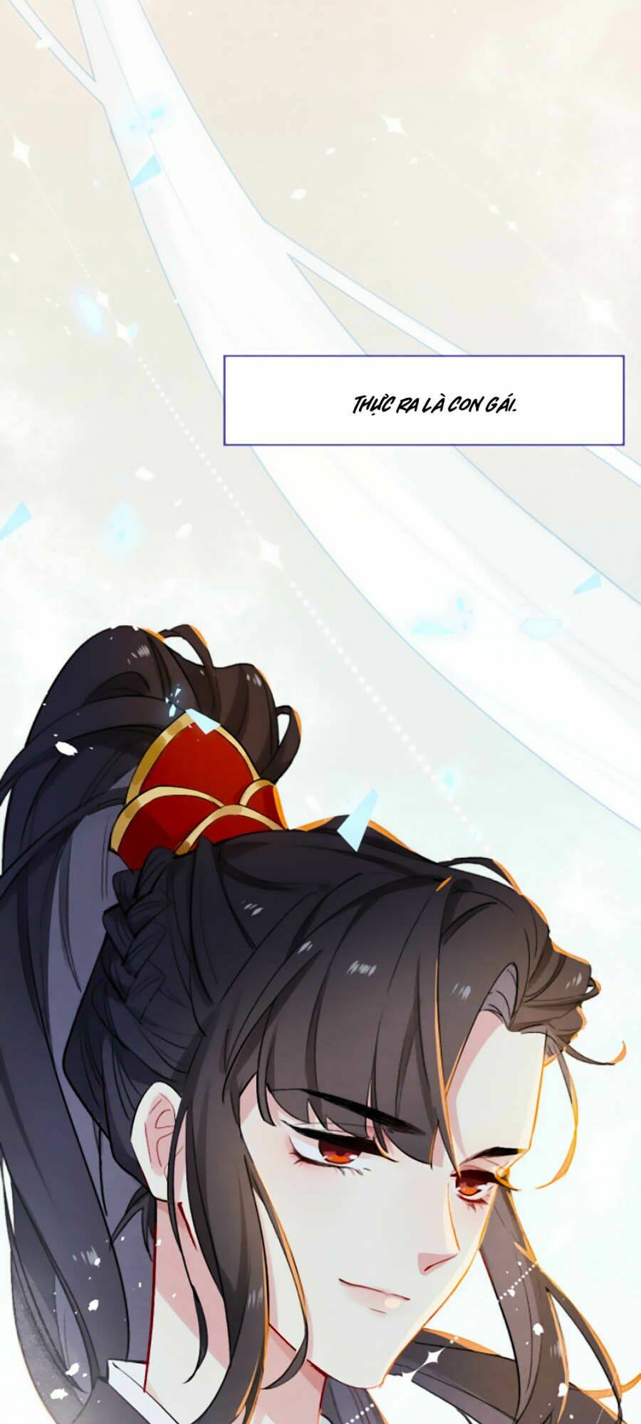 Quân Nhan Tựa Hoa Đào: Chapter 1