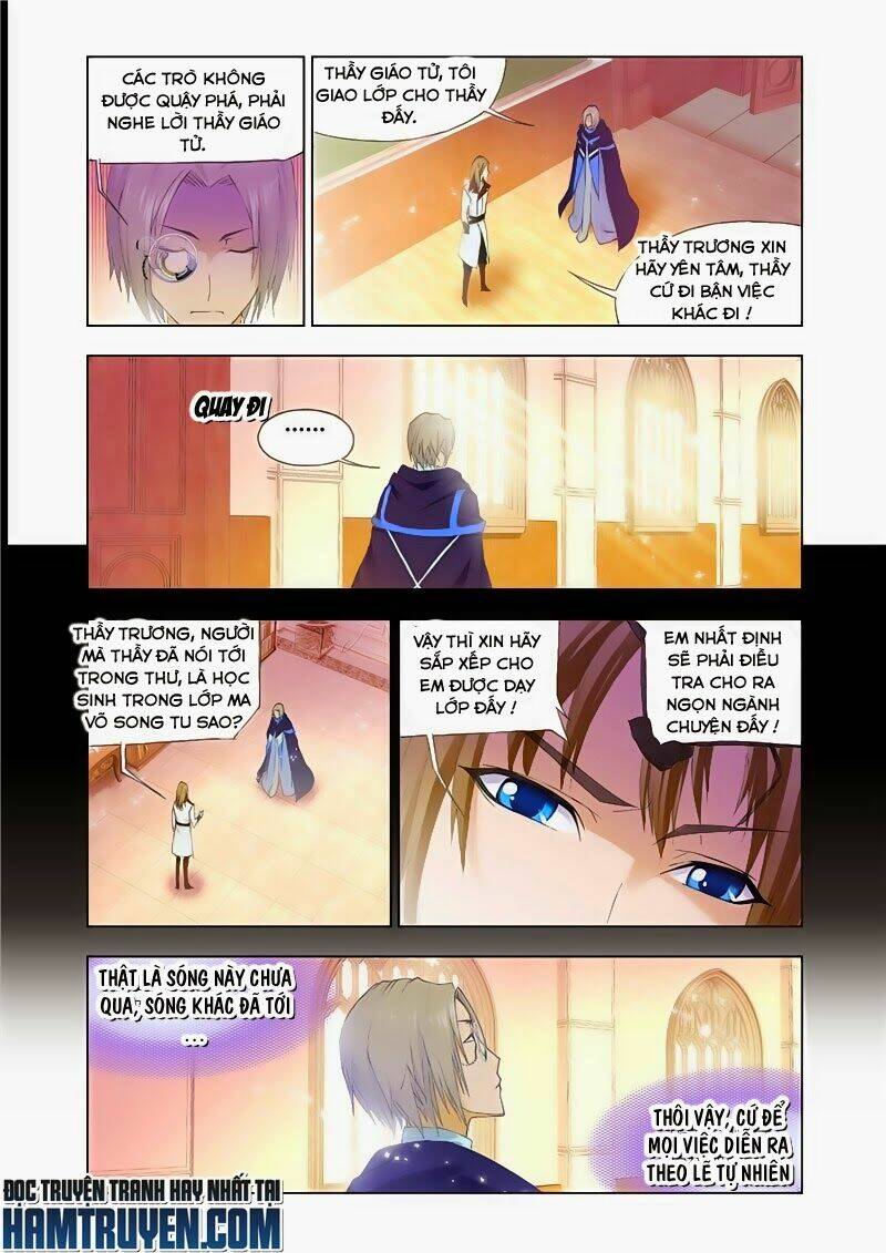 Cuồng Thần: Chapter 27.1