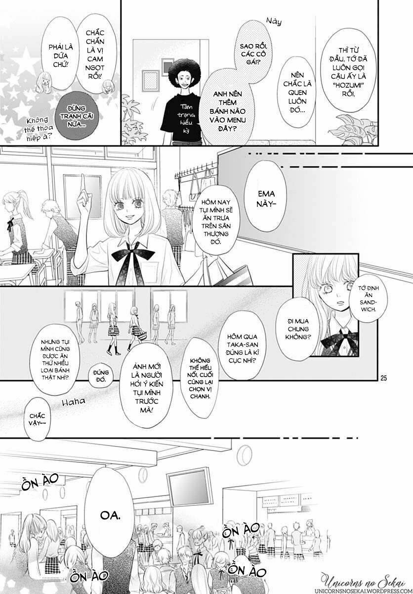 Territory M No Juunin: Chapter 6