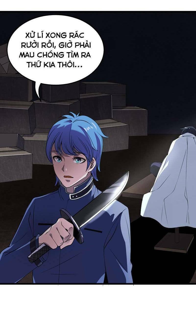 Cuộc Sống Tận Thế Bắt Đầu Từ Số 0: Chapter 48