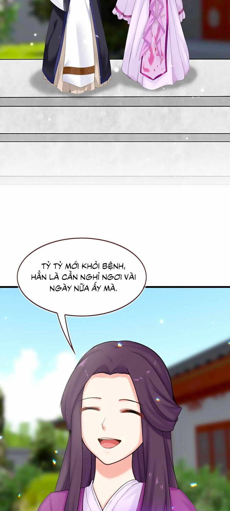 Tận Kiển Minh Thần: Chapter 13