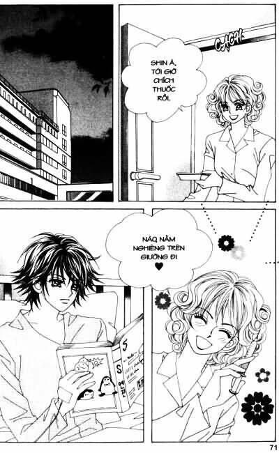 Cấm Hôn: Chapter 44