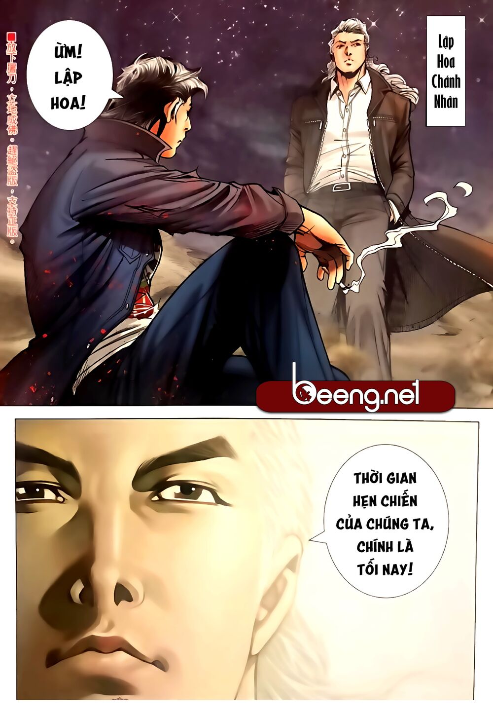 Người Trong Giang Hồ: Chapter 2326