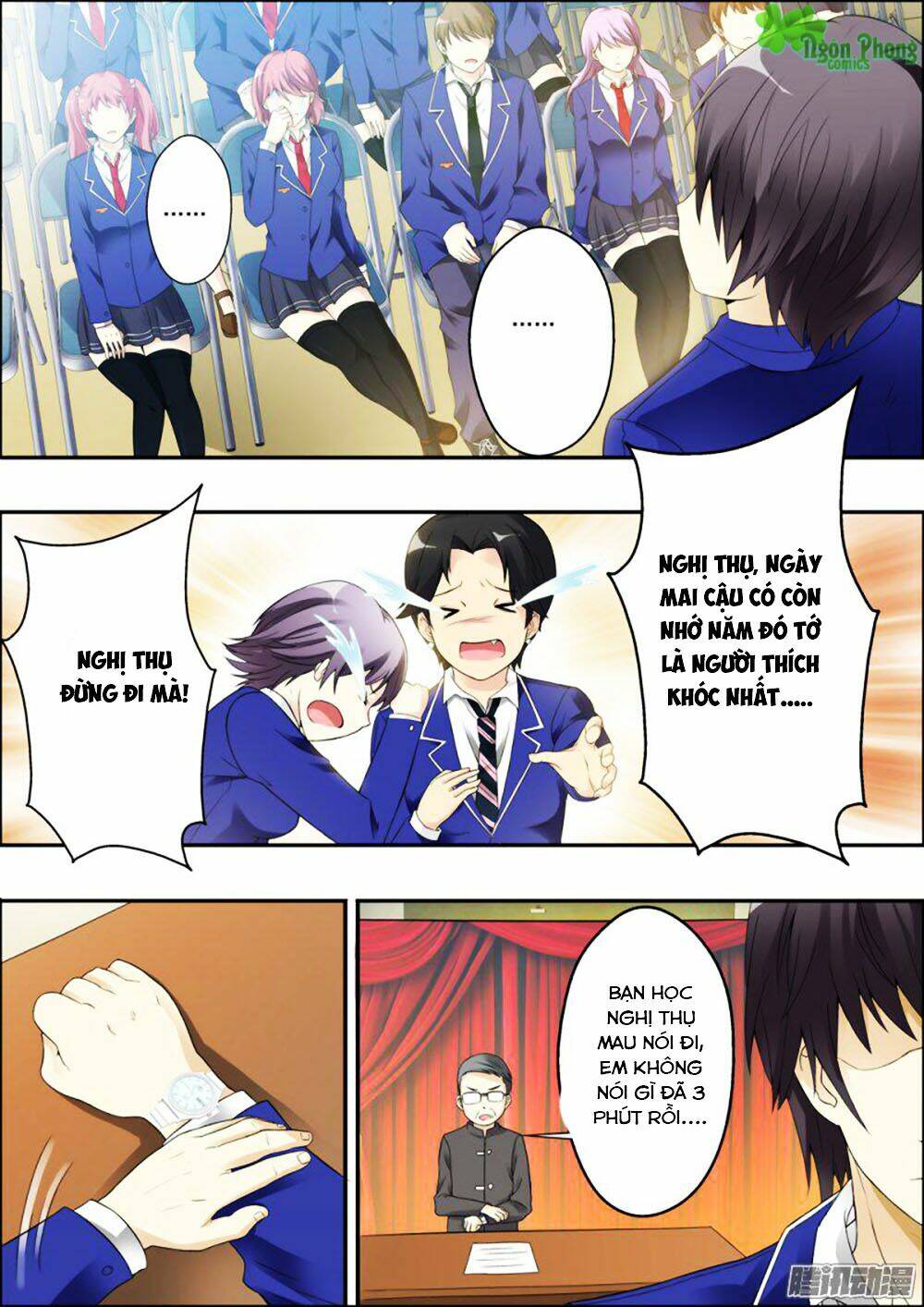 Trò Chơi Ba Cạnh: Chapter 7