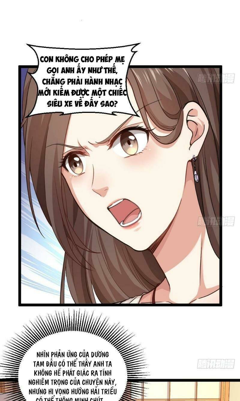 Tối Cuồng Nữ Tế: Chapter 25