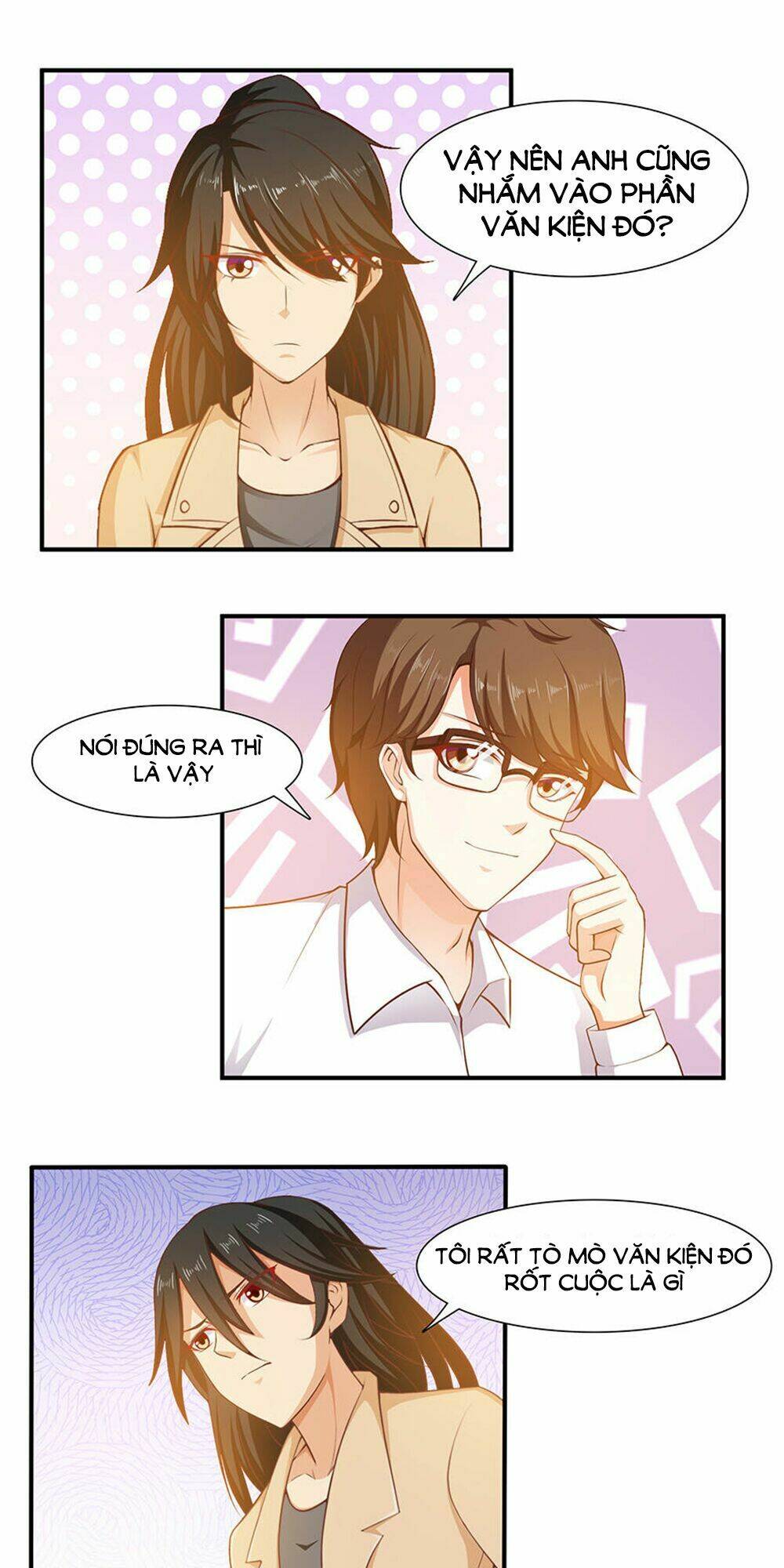 Hướng Tâm Dẫn Lực: Chapter 52