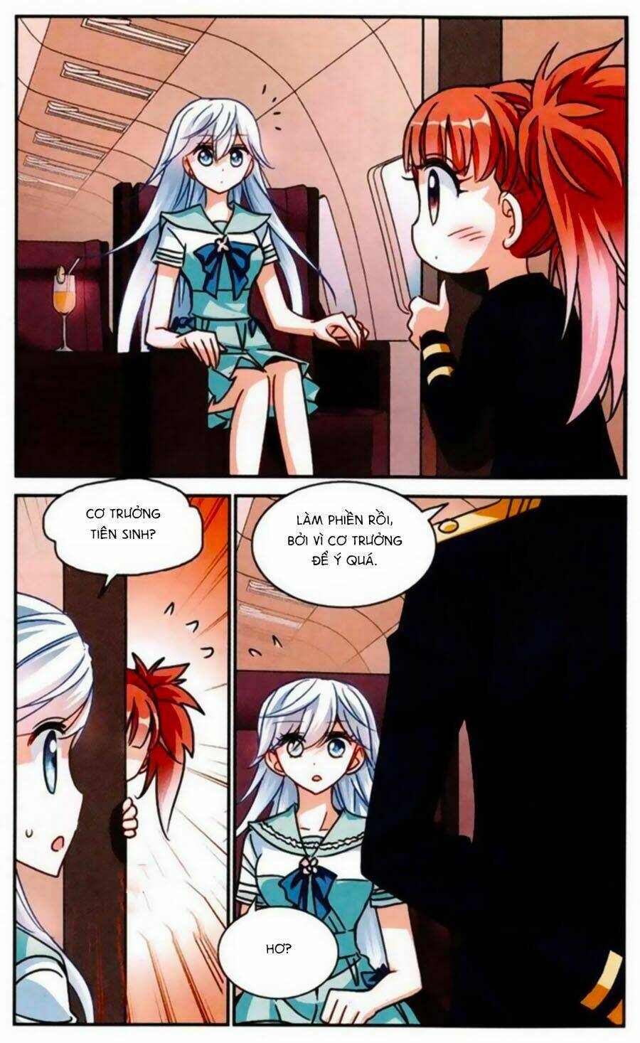 Tô Tịch Kỳ Quái: Chapter 64