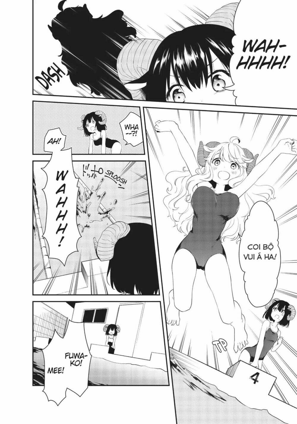 Dna Doesnt Tell Us: Chapter 10