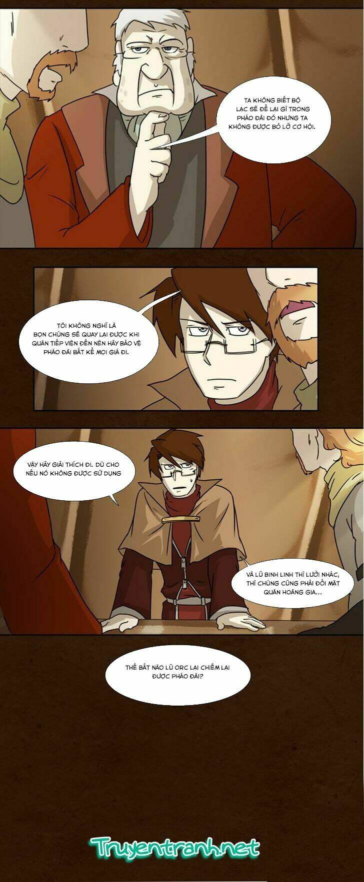 Fantasy World Survival: Chapter 18