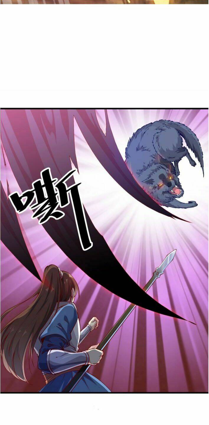 Ngự Thiên Thần Đế: Chapter 35