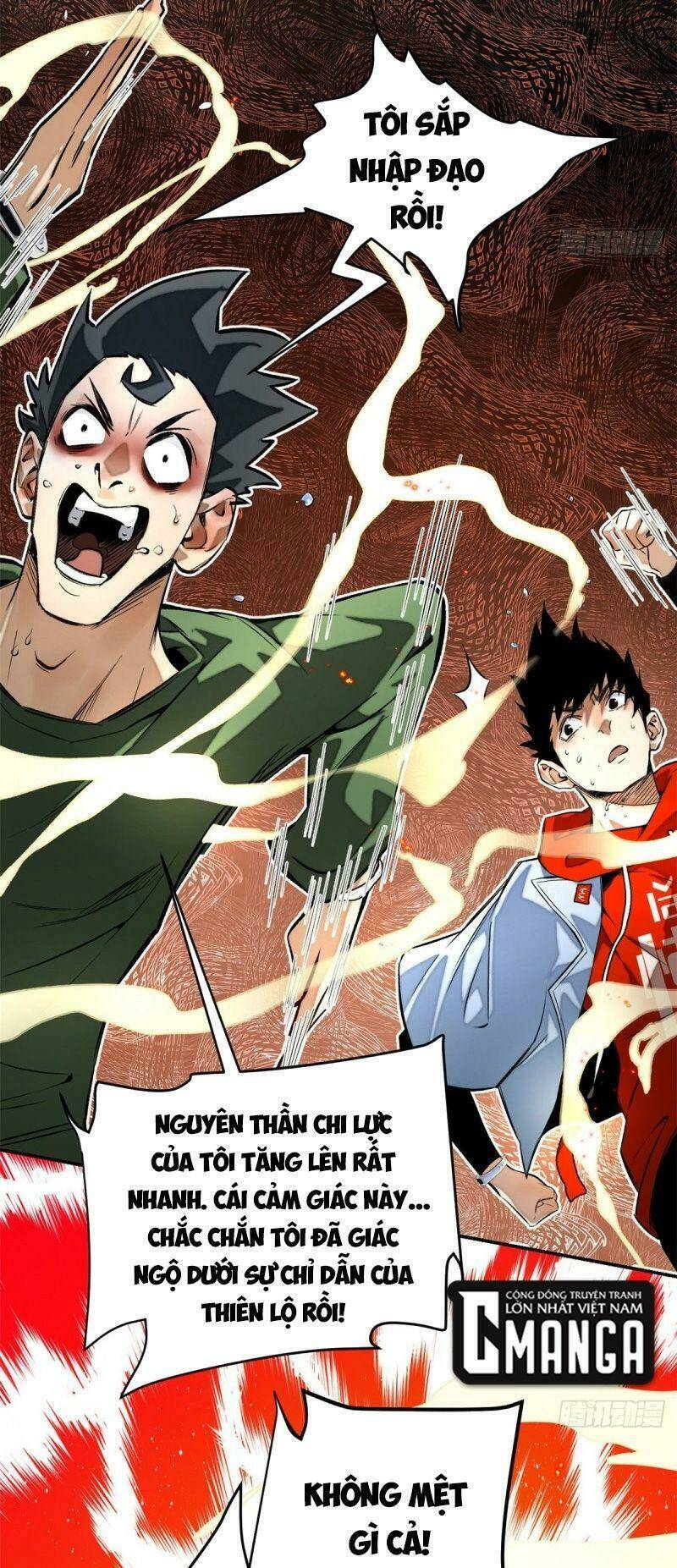 Minh Nhật Chi Kiếp: Chapter 24