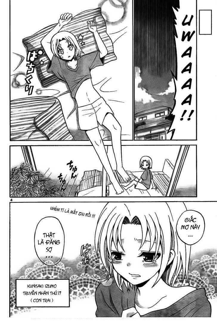 Kunisaki Izumo No Jijou: Chapter 2