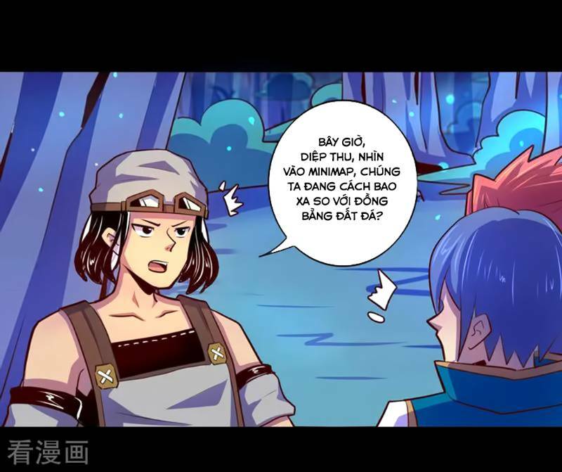 Ta Không Phải Là Npc: Chapter 100