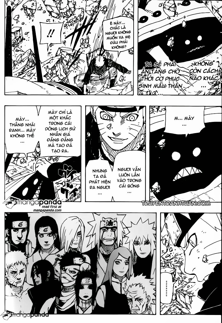 Naruto: Chapter 690