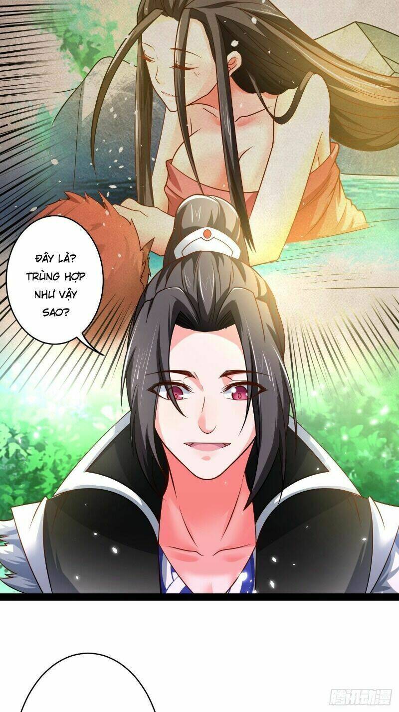 Trọng Sinh Tối Cường Ma Tôn Ở Rể: Chapter 79