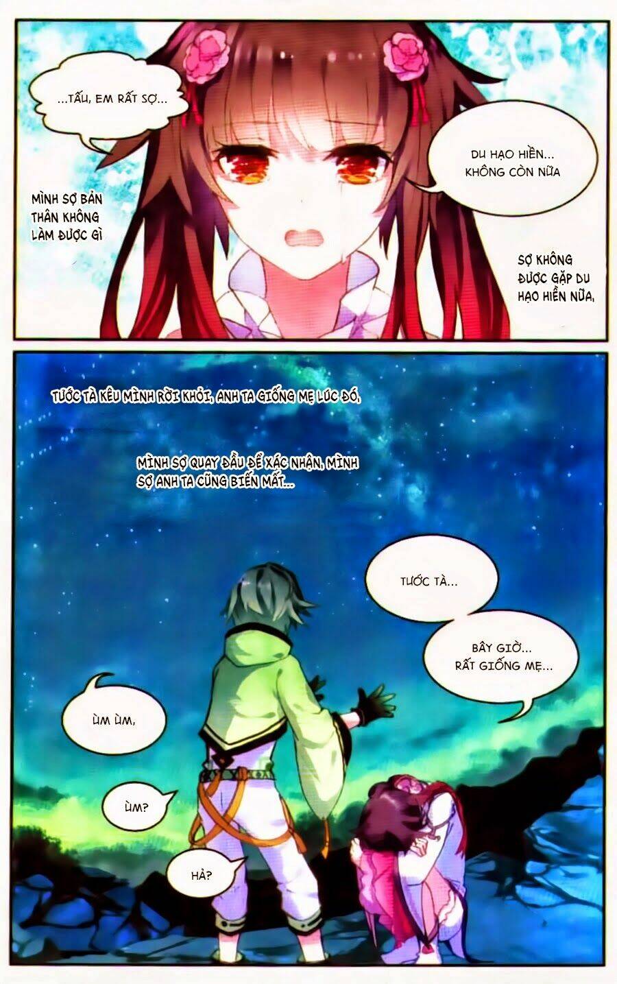 Thiên Hành Thiết Sự: Chapter 38