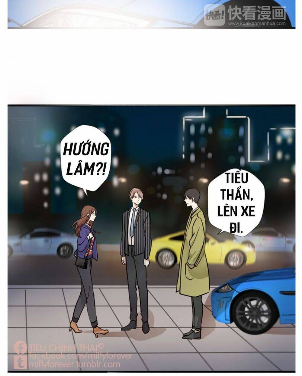 Mùi Hương Lãng Mạn: Chapter 2