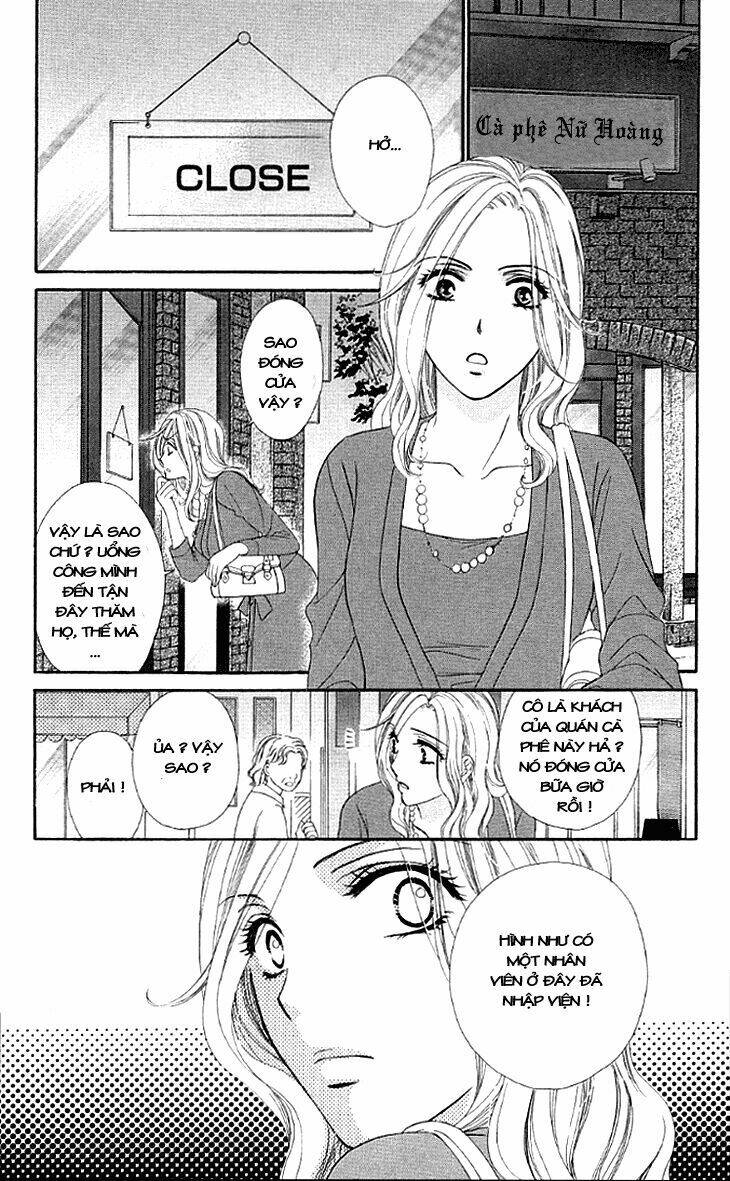 Yoru Cafe: Chapter 11