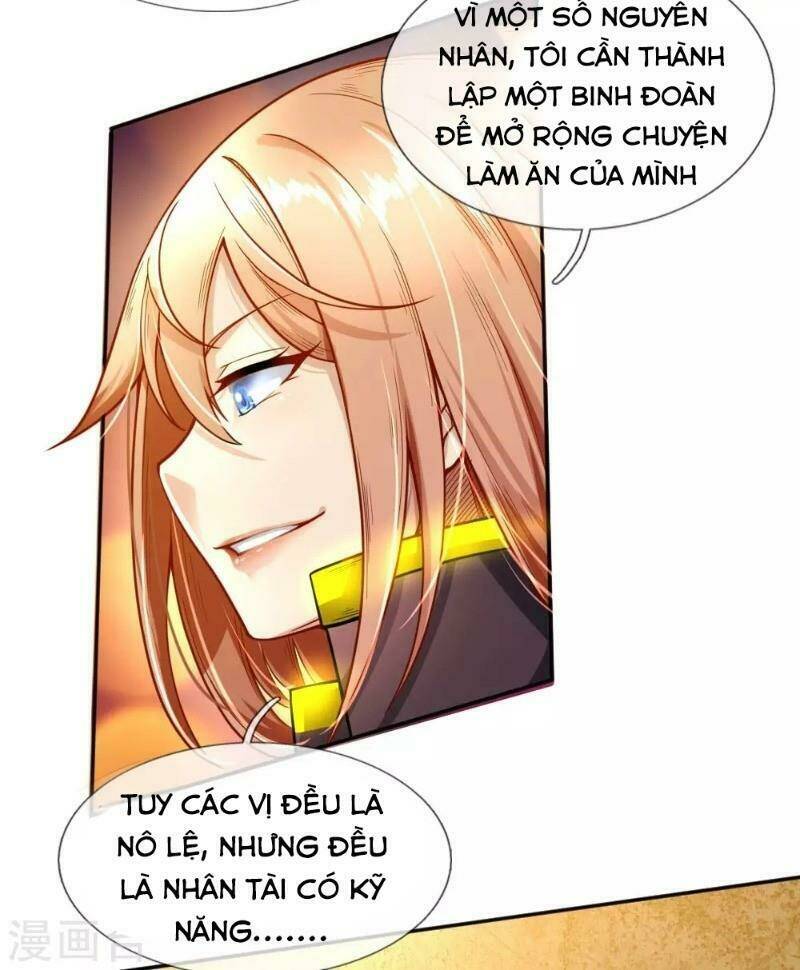 Bạn Gái Mạt Thế Vườn Nhà Ta Thông Tới Mạt Thế: Chapter 46