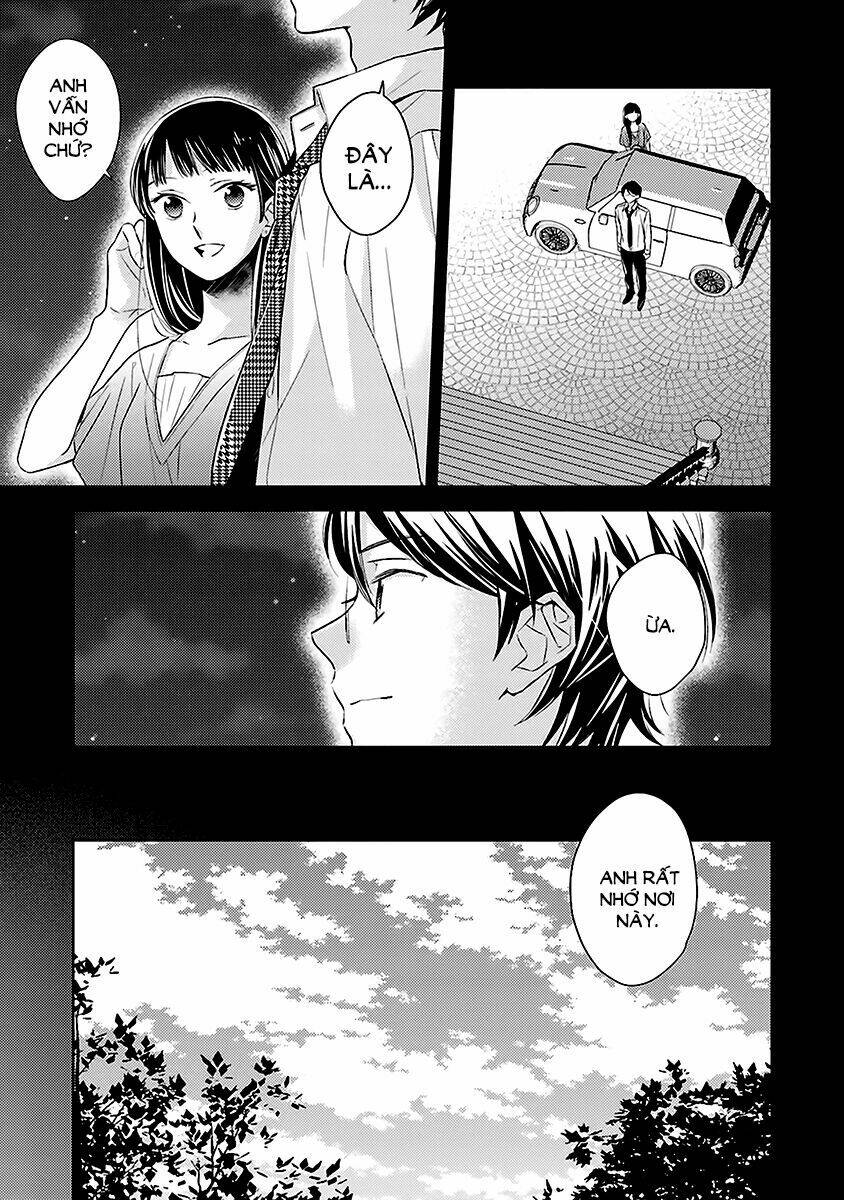Futsutsu Kana Oyako Deha Arimasu Ga: Chapter 14