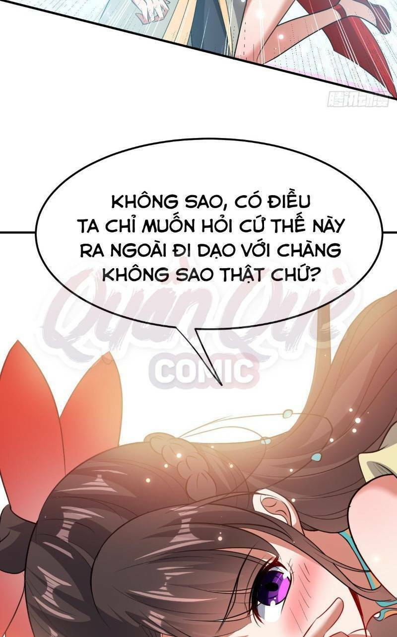 Dị Giới Siêu Cấp Ở Rể: Chapter 34