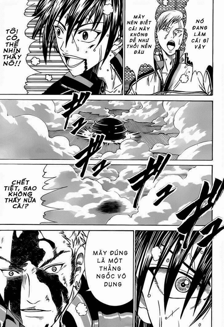 New Prince Of Tennis: Chapter 62