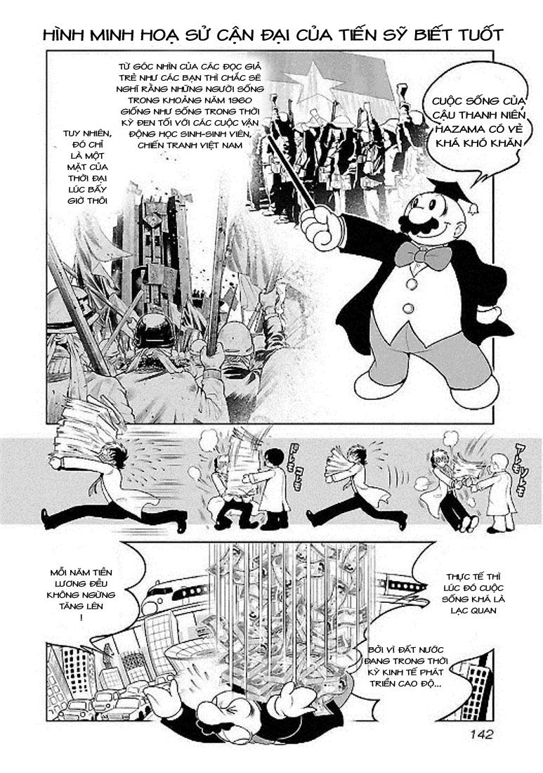 Thời Niên Thiếu Của Black Jack: Chapter 43