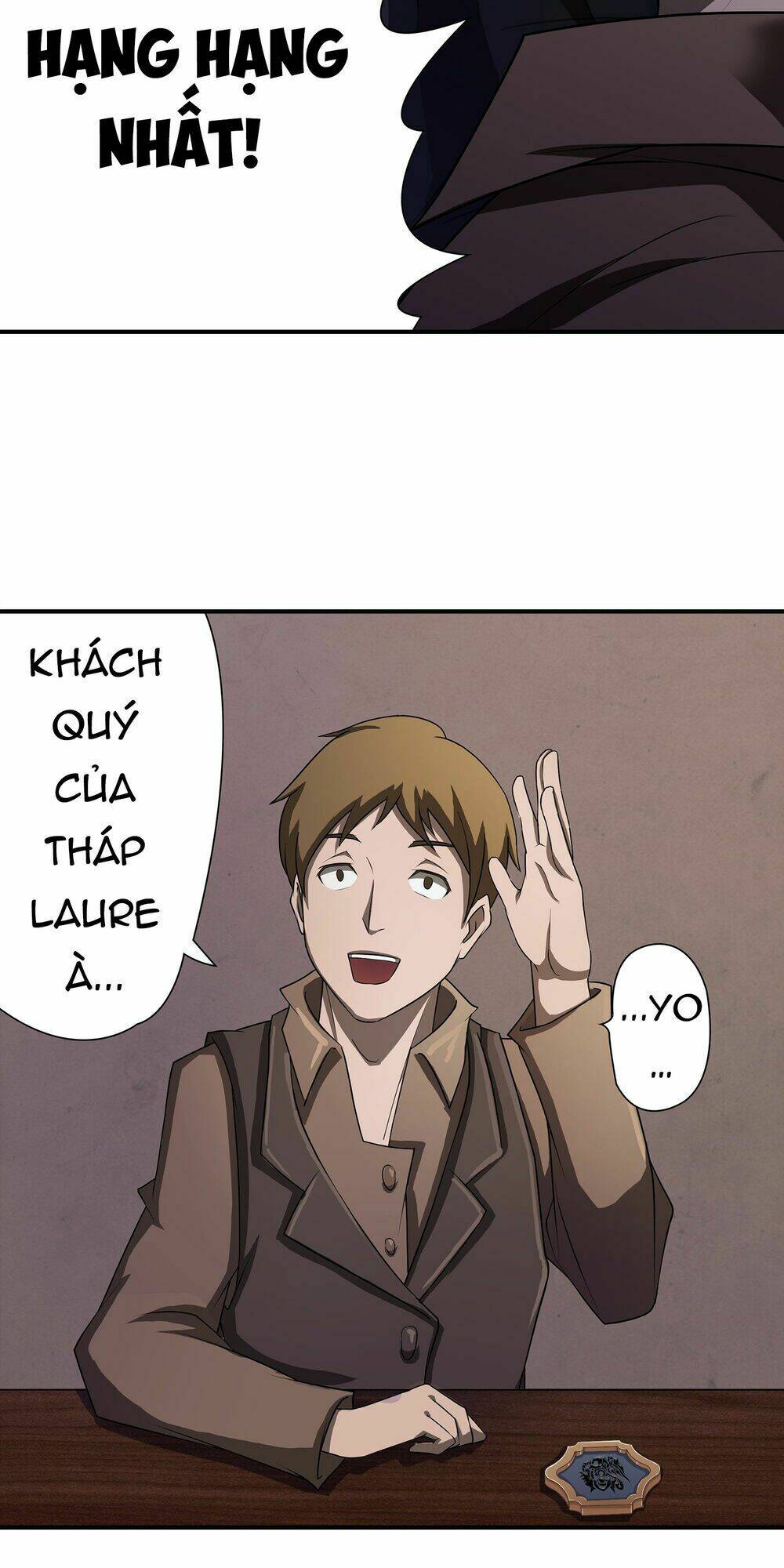 Bạch Dạ Chi Yểm: Chapter 6