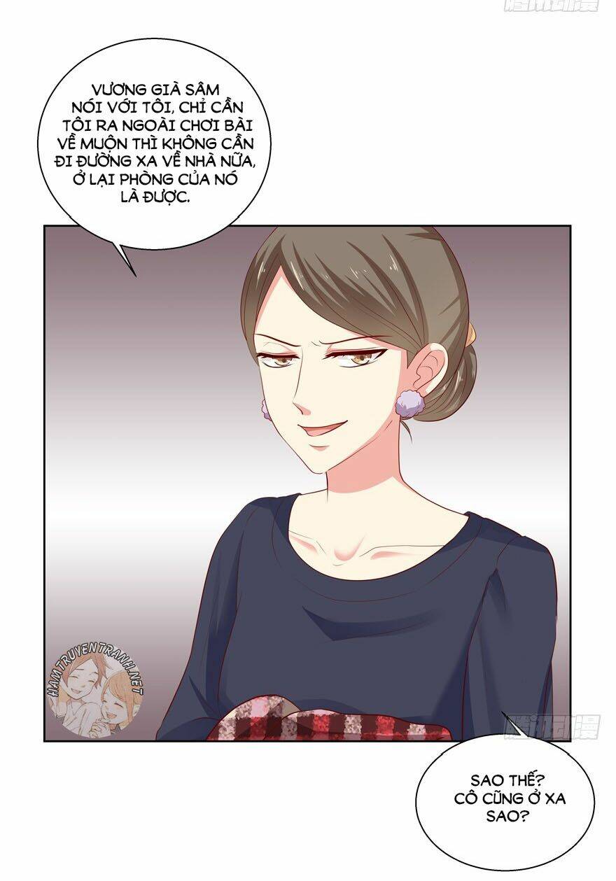 Lưu Luyến Không Rời: Chapter 36