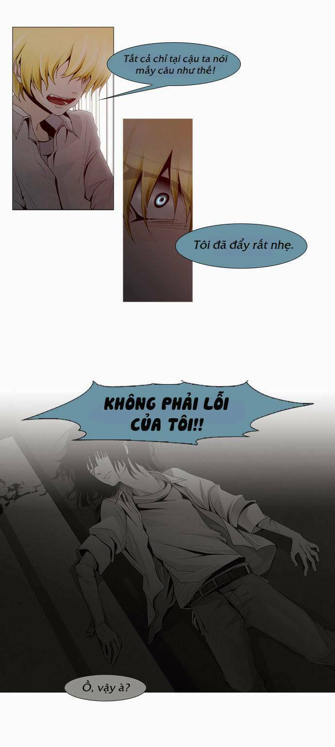 Một Không Gian Thời Gian Khác: Chapter 37