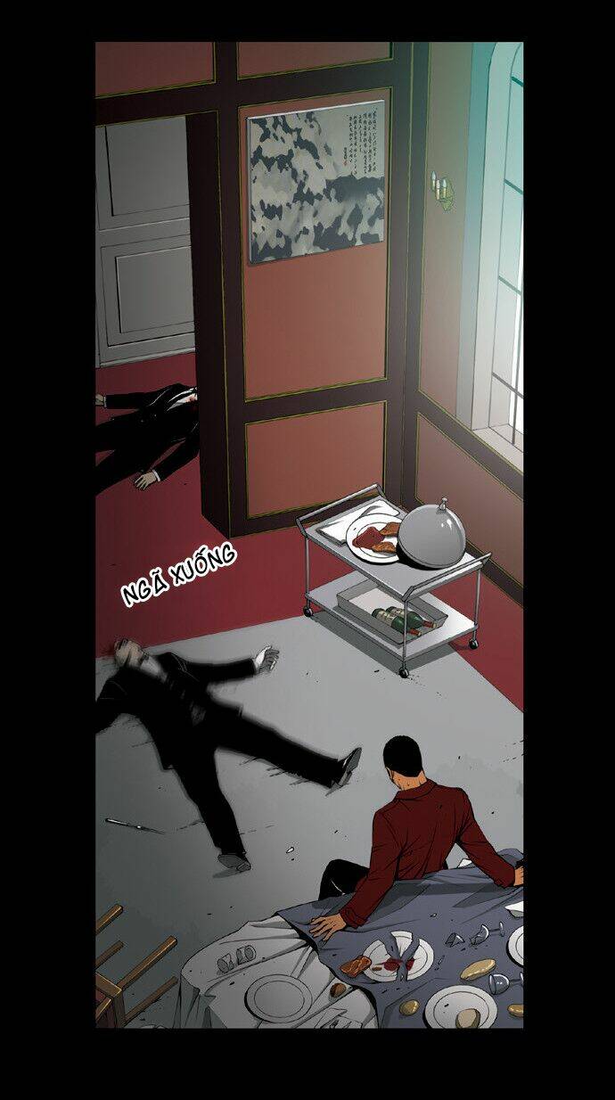 Quán Ăn Sát Thủ: Chapter 2