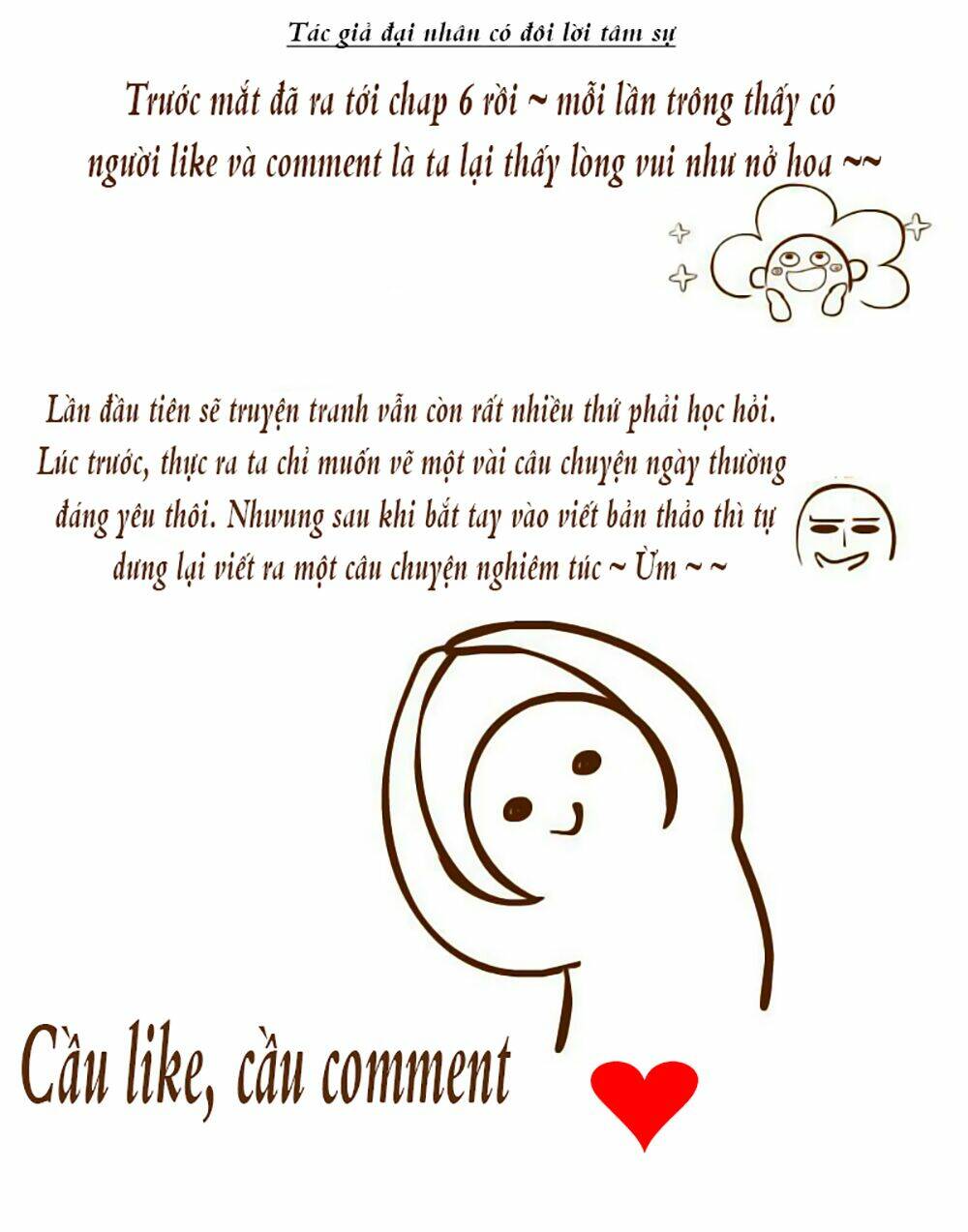 Hòa Thượng Và Tiểu Long Quân: Chapter 6