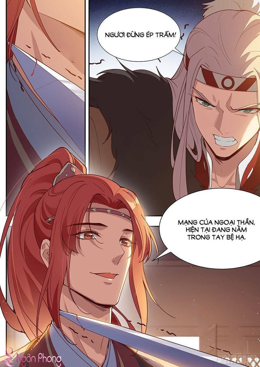 Luôn Có Yêu Quái: Chapter 394