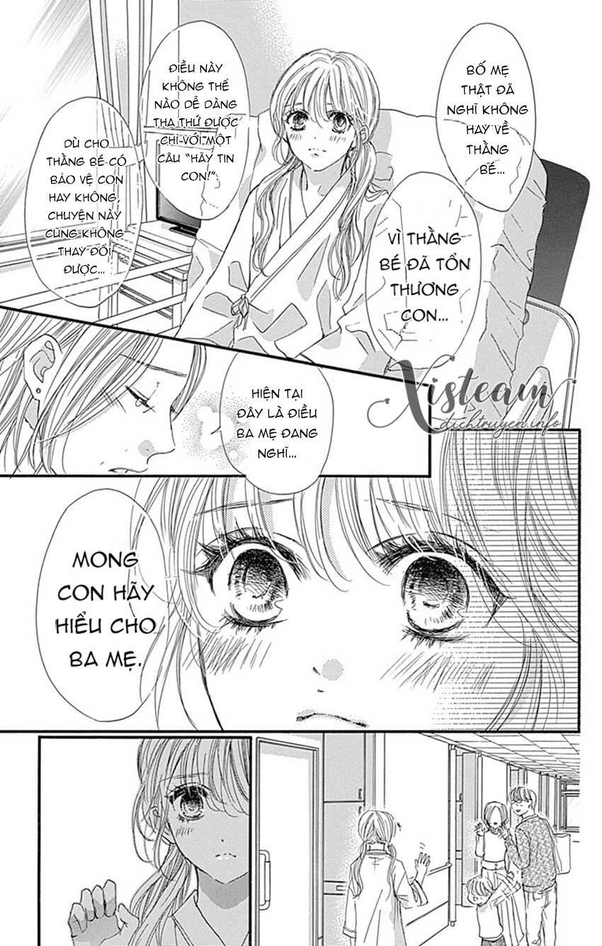 Boku Ni Hana No Melancholy: Chapter 80