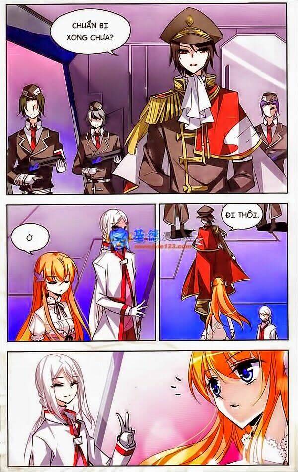 Xuyên Duyệt Tây Nguyên 3000: Chapter 16