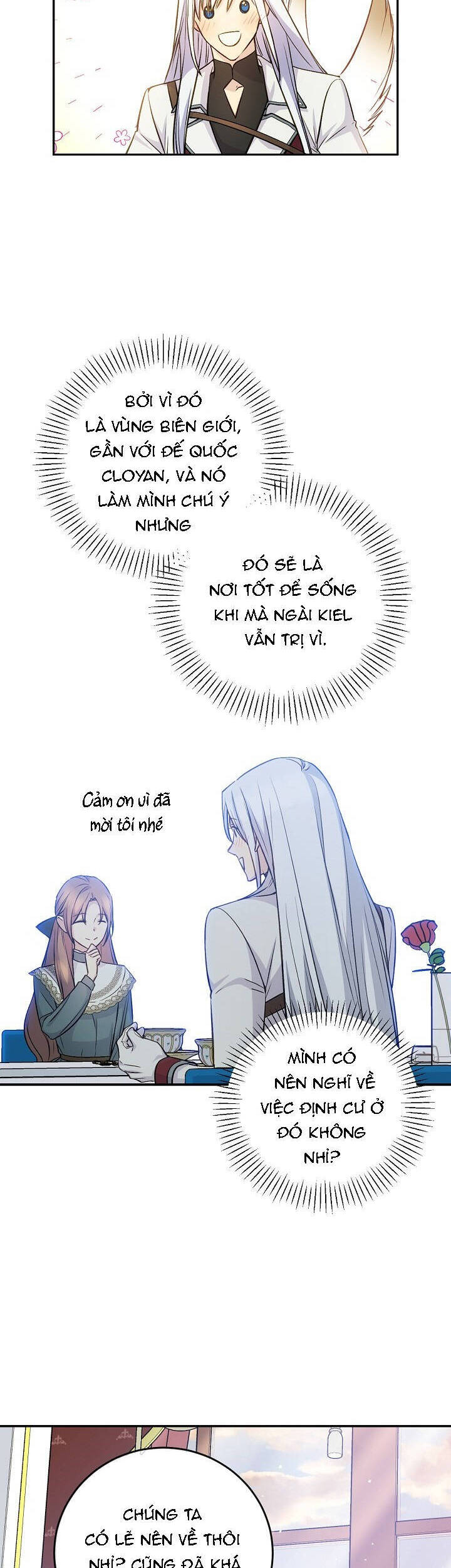 Cô Hầu Giỏi Giang: Chapter 42