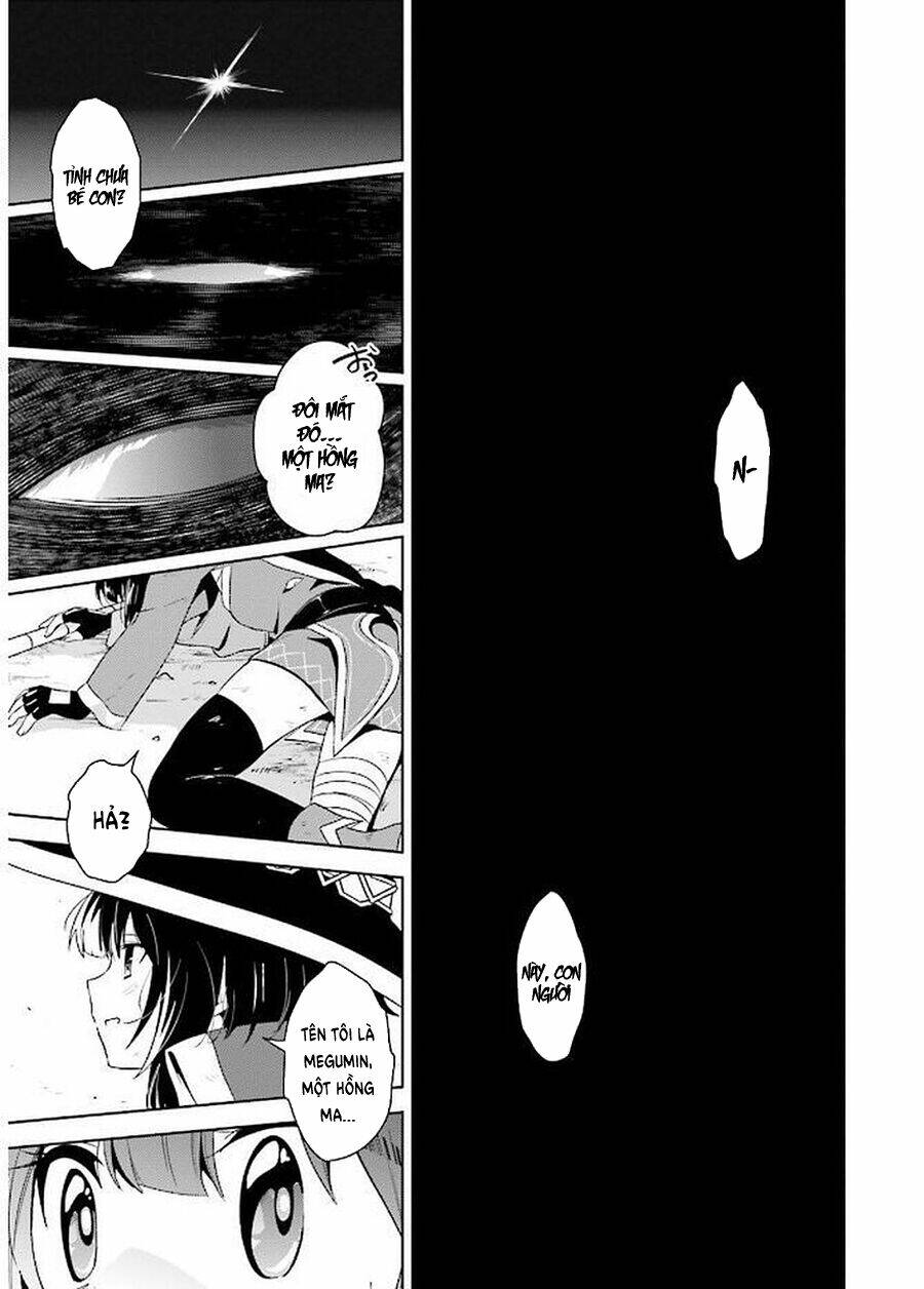 Phước Lành Cho Thế Giới - Ngoại Truyện Megumin: Chapter 16