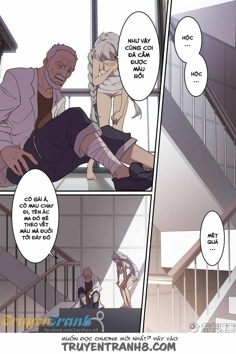 Băng Hoại 3Rd: Chapter 65