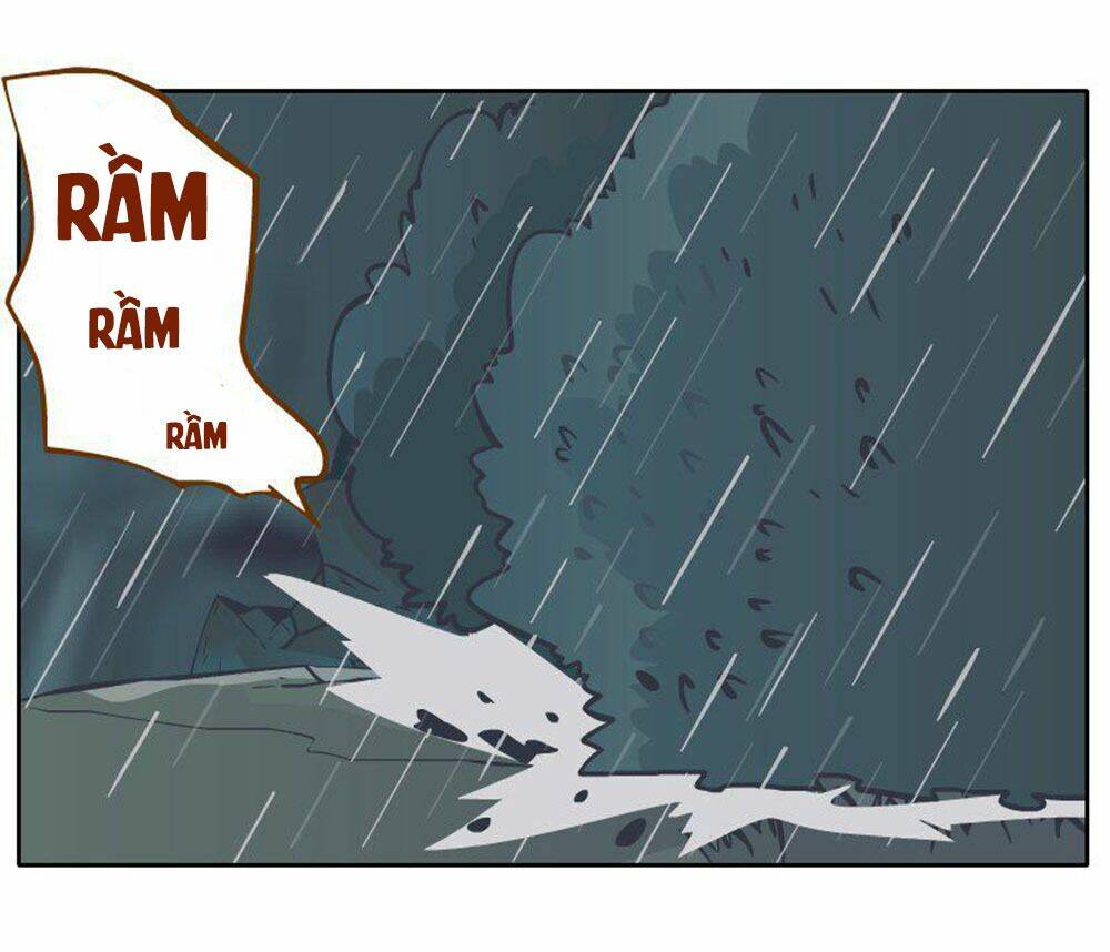 Hòa Thượng Và Tiểu Long Quân: Chapter 21