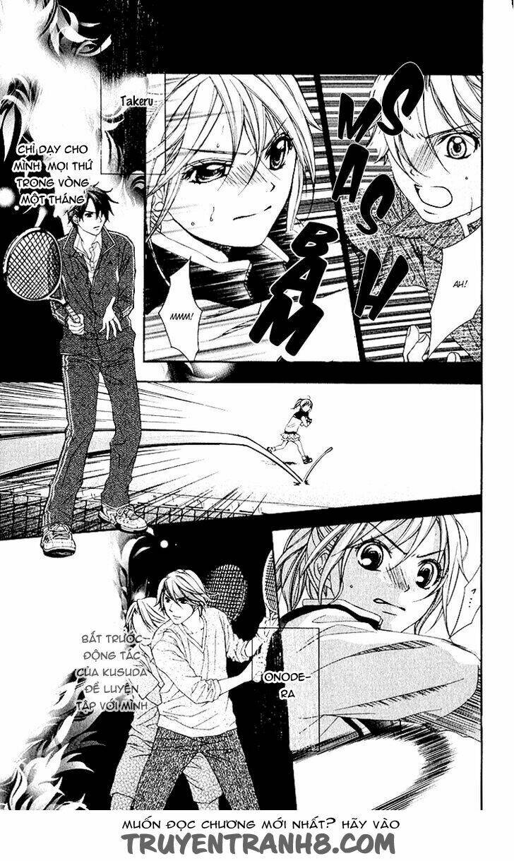 Sorairo Ageha: Chapter 11