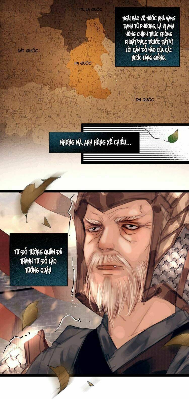 Phụng Chỉ Xuất Chinh: Chapter 1