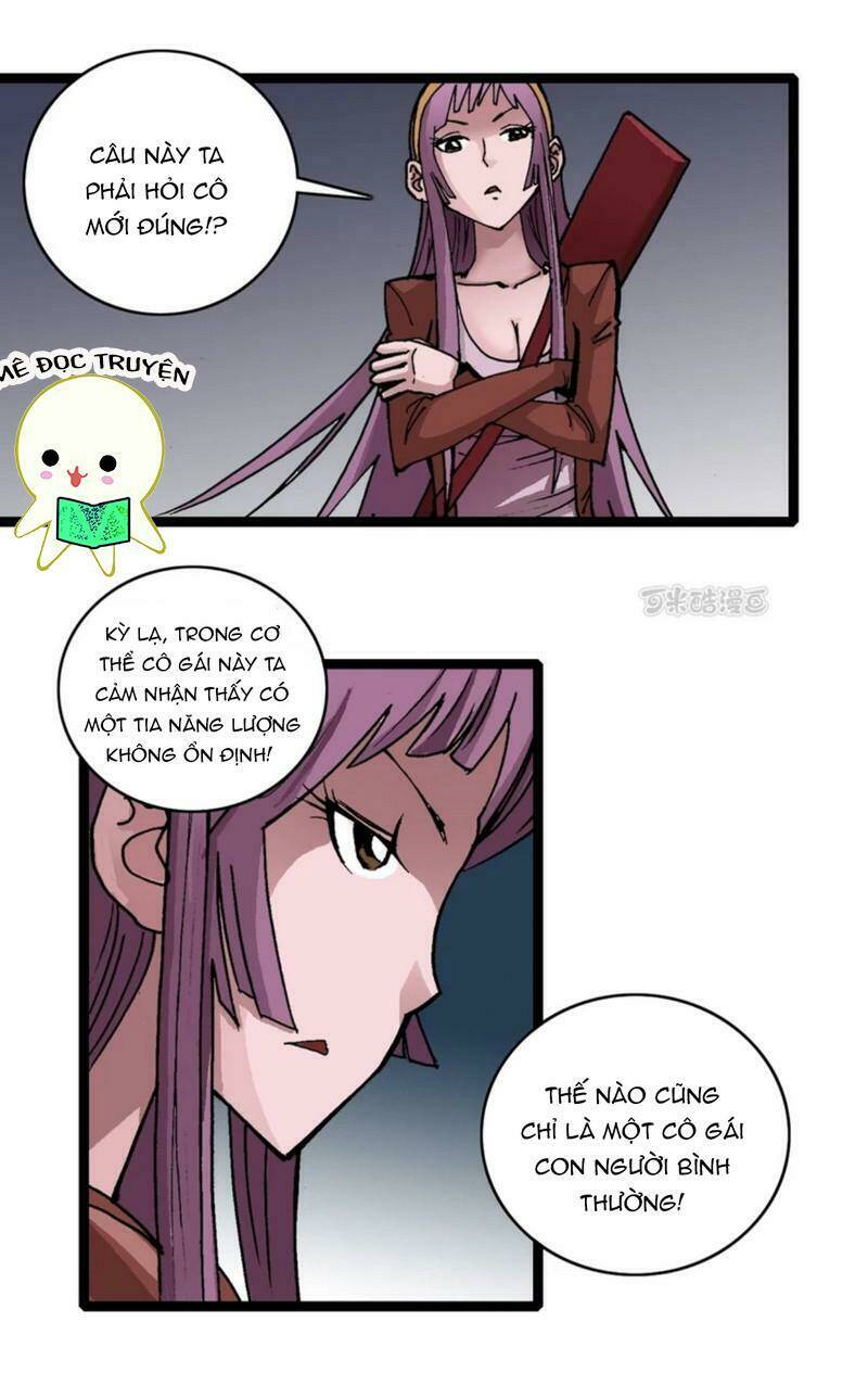 Thiếu Niên Siêu Năng Lực: Chapter 31