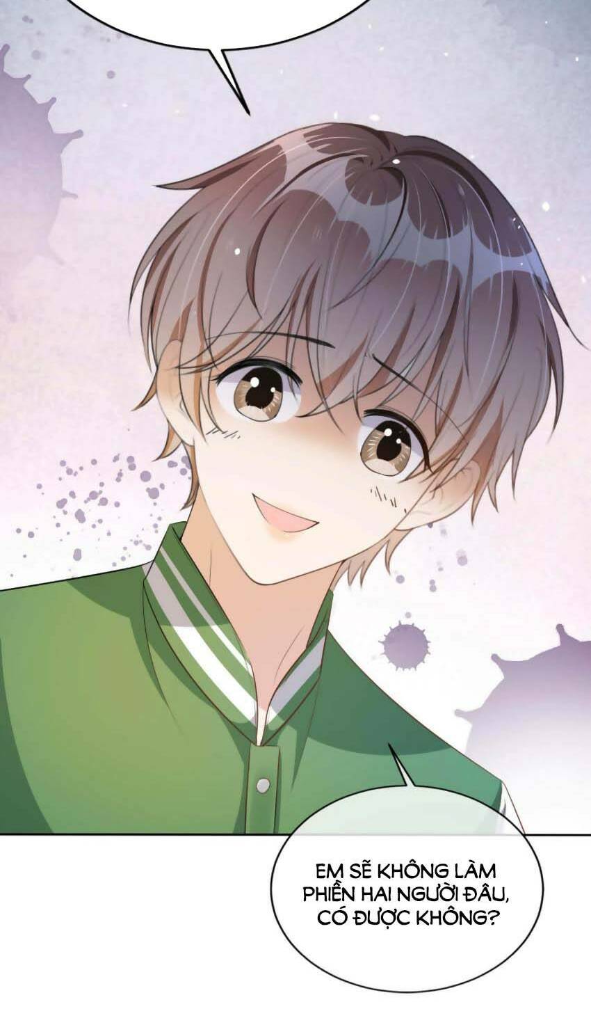 Dây Dưa Không Dứt: Chapter 21