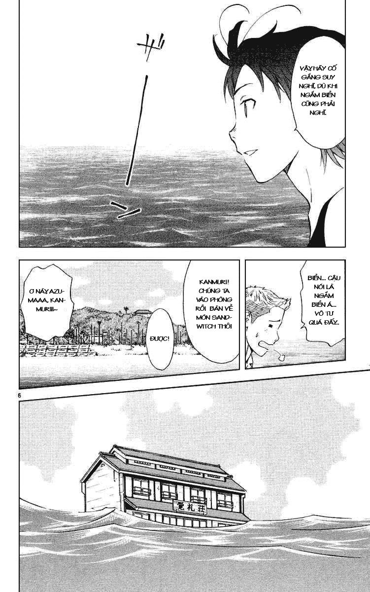 Vua Bánh Mì: Chapter 175