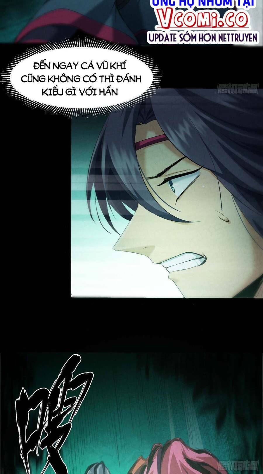 Đại Hoang Tịch Tà Ti: Chapter 25