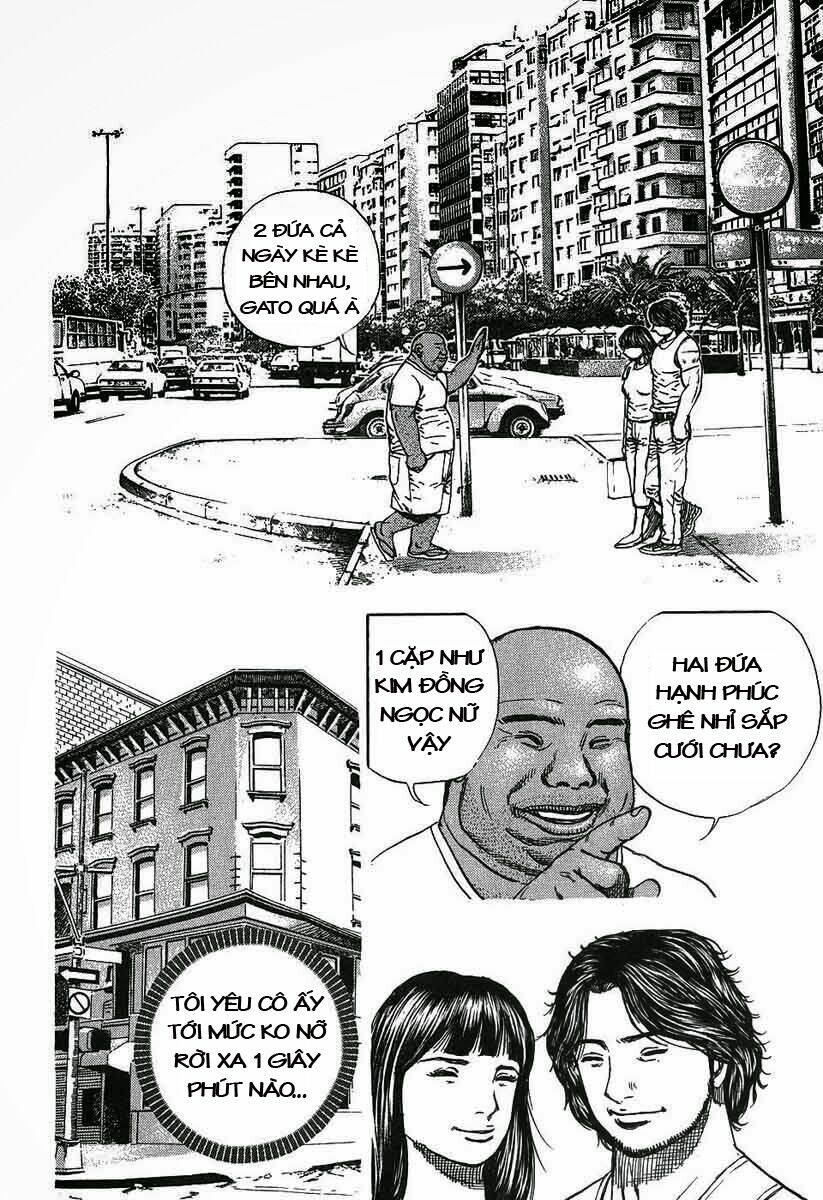 Tough - Miyazawa Kiichi: Chapter 241