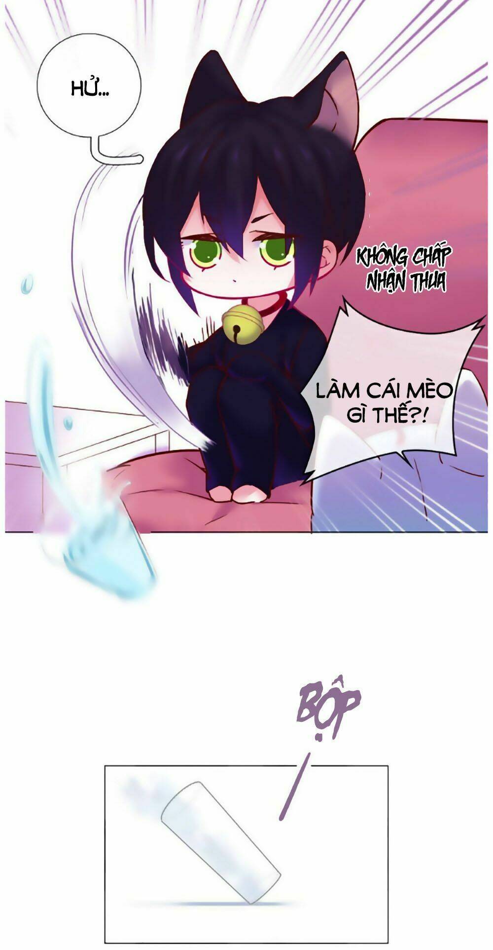 Đừng Nghịch, Ta Chỉ Muốn Yên Tĩnh: Chapter 52