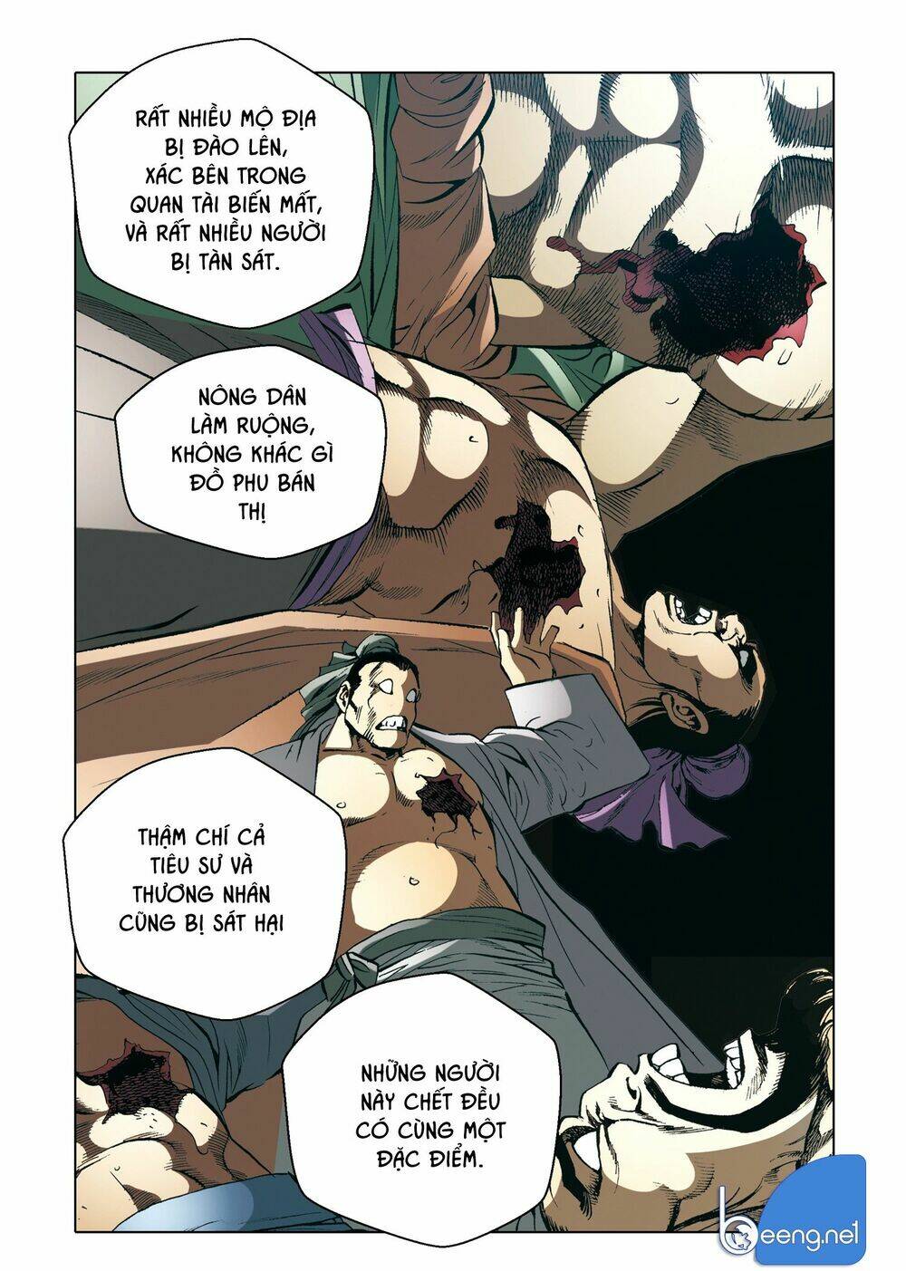 Nhật Tà Nguyệt Ma: Chapter 187